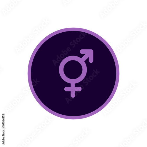 Colorful CC Button