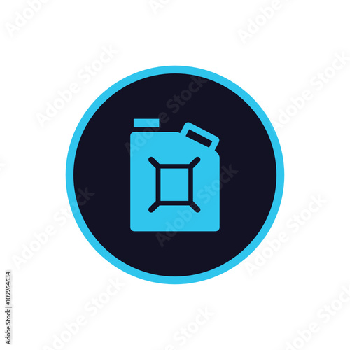 Colorful CC Button