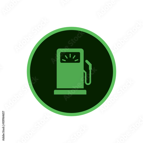 Colorful CC Button