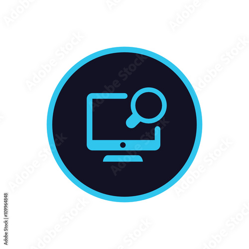 Colorful CC Button