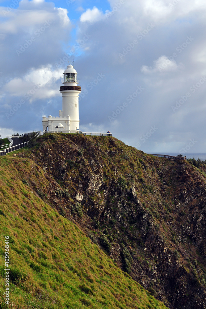 Australia Landscape : Cape Byron Lighthouse