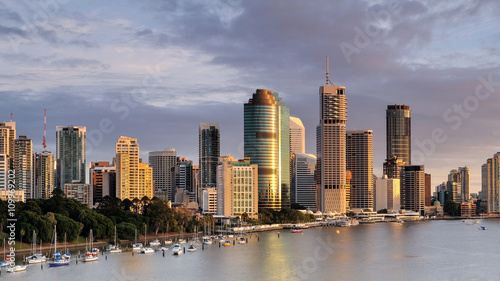 Australia Landscape   City of Brisbane