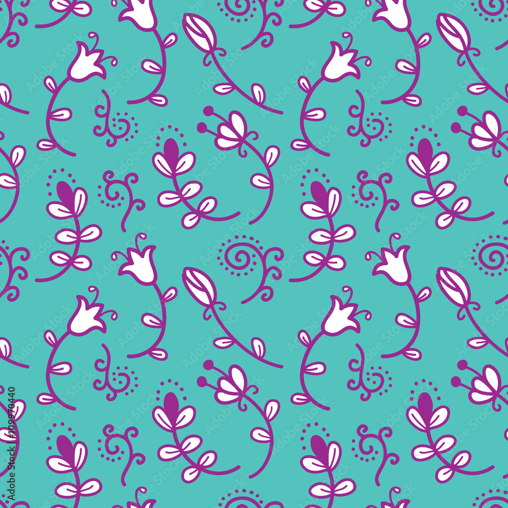 floral background floral background