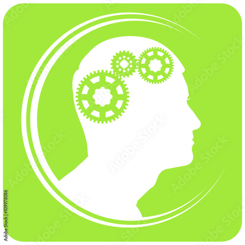 man logo