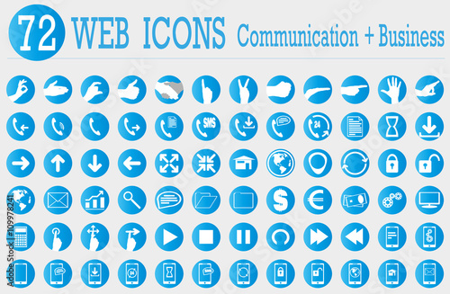 web icons