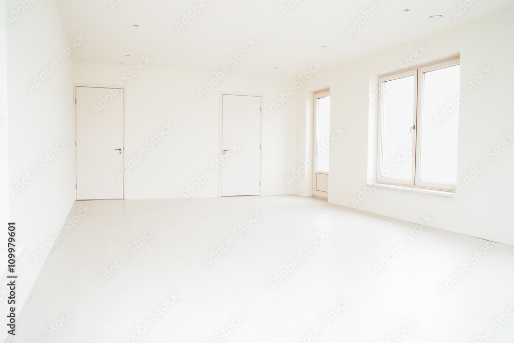 Empty Airy Space Empty Airy Space