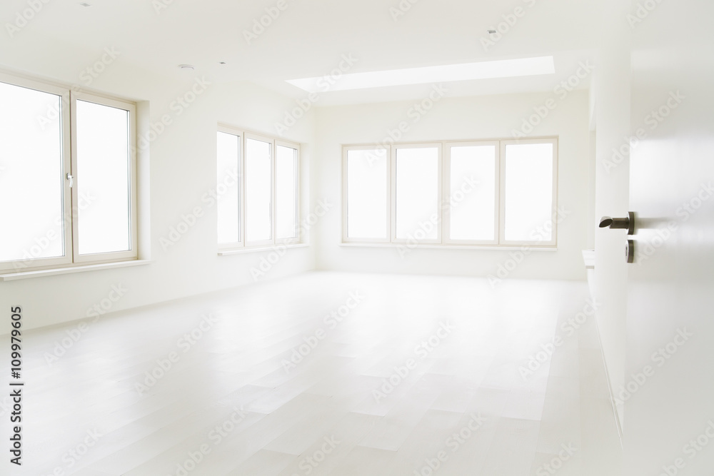 Empty Airy Space Empty Airy Space