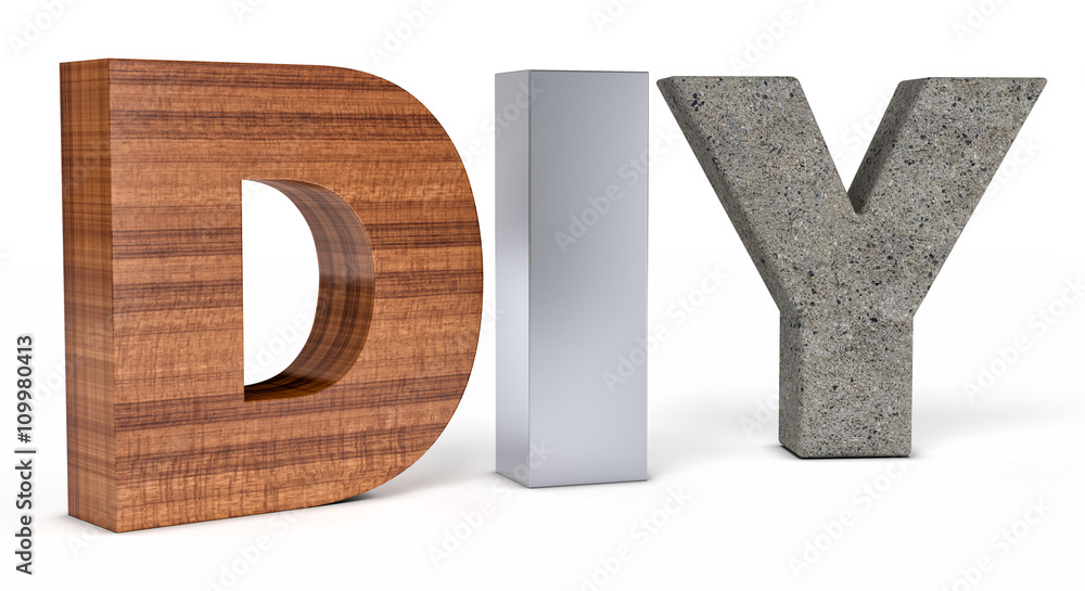 concept of diy concept of diy