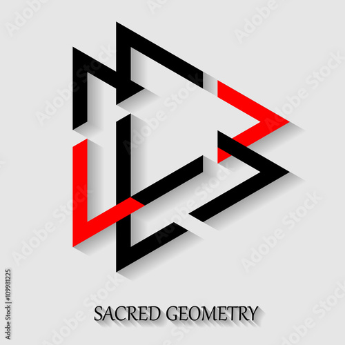 sacred geometry element