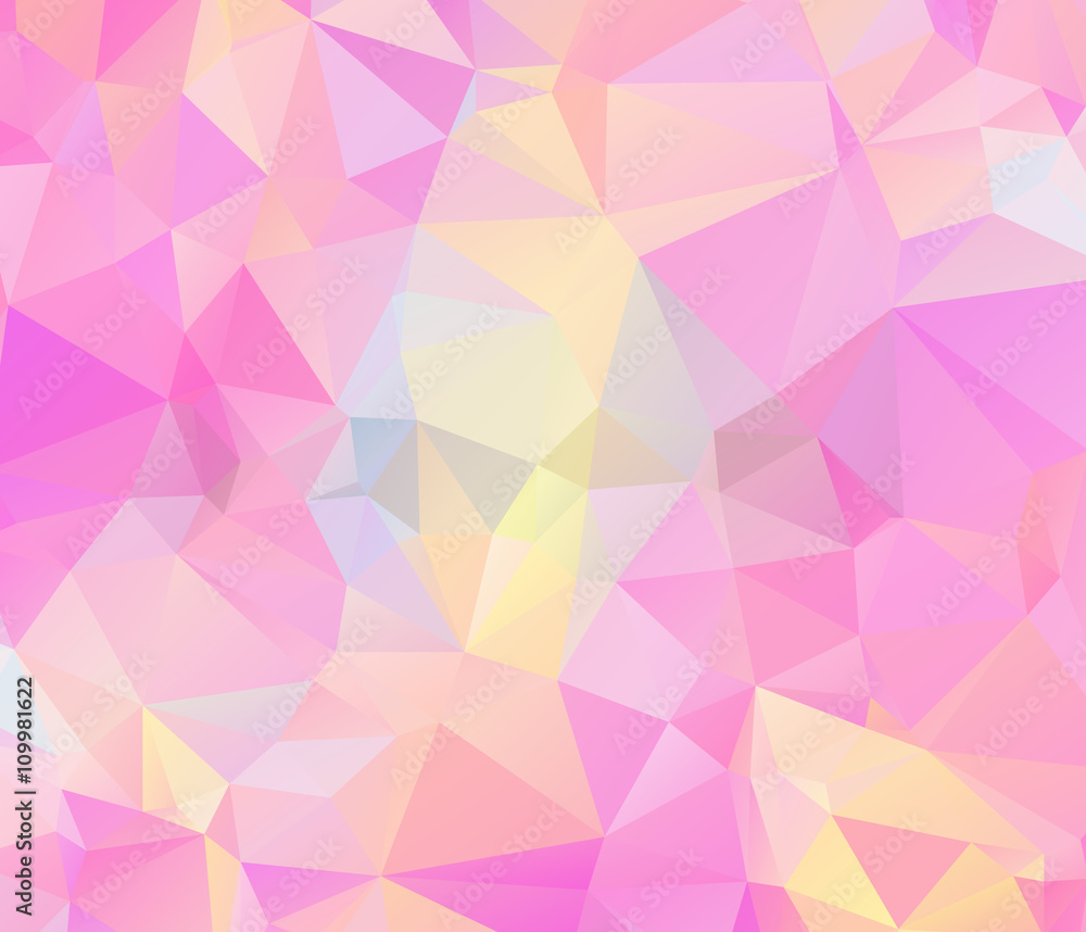 Triangles background, Geometric polygon pattern design Triangles background, Geometric polygon pattern design