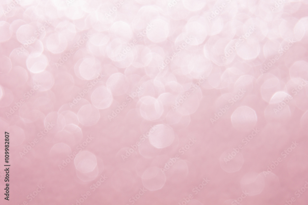 Abstract blurred background. Pink background. Rose quartz color, trend color background. Bokeh. Abstract blurred background. Pink background. Rose quartz color, trend color background. Bokeh.