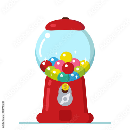 Gumball machine