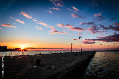 docks of Trieste © zakaz86