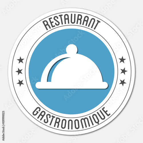 Logo restaurant.