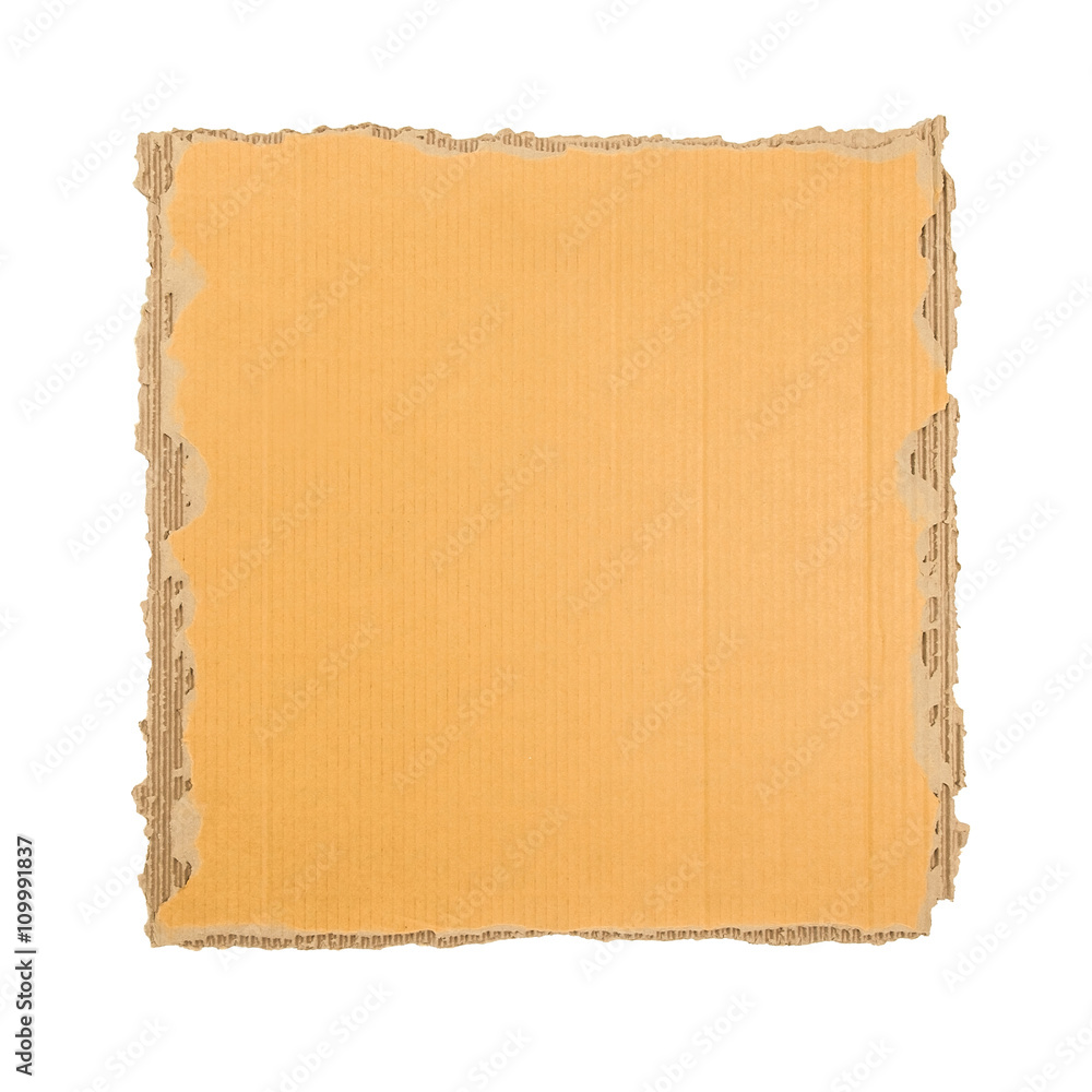 Cardboard texture Cardboard texture