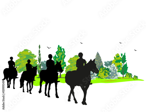 PLAISIRS EQUETRES