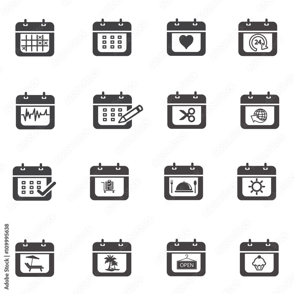 Calendar Icon 2 Calendar Icon 2