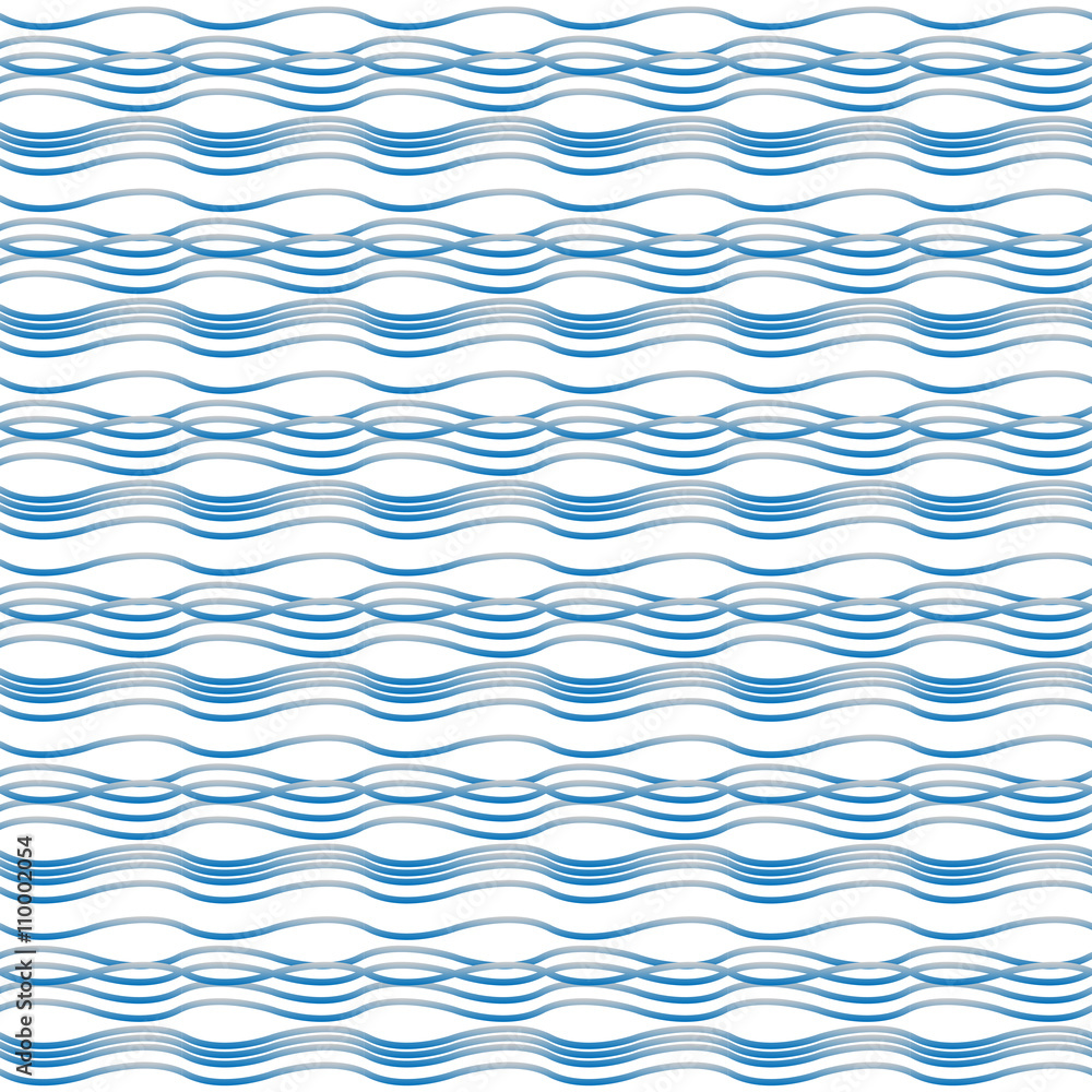 Wave - abstract background Wave - abstract background