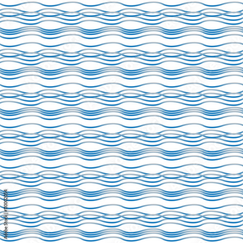 Wave - abstract background