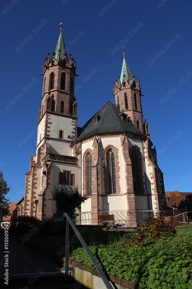 katolische Kirche Ladenburg