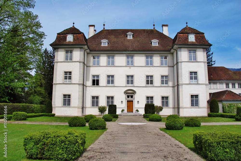Haller-Haus, Bischofsresidenz, Solothurn