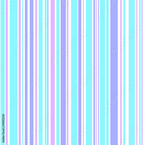 colorful vertical stripes pastel pink blue white purple seamless