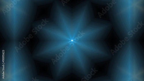 VJ fast glowing motion video background