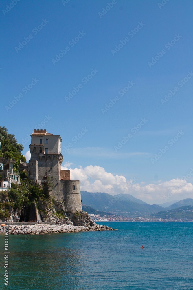 Costiera Amalfitana - Amalfi Coast