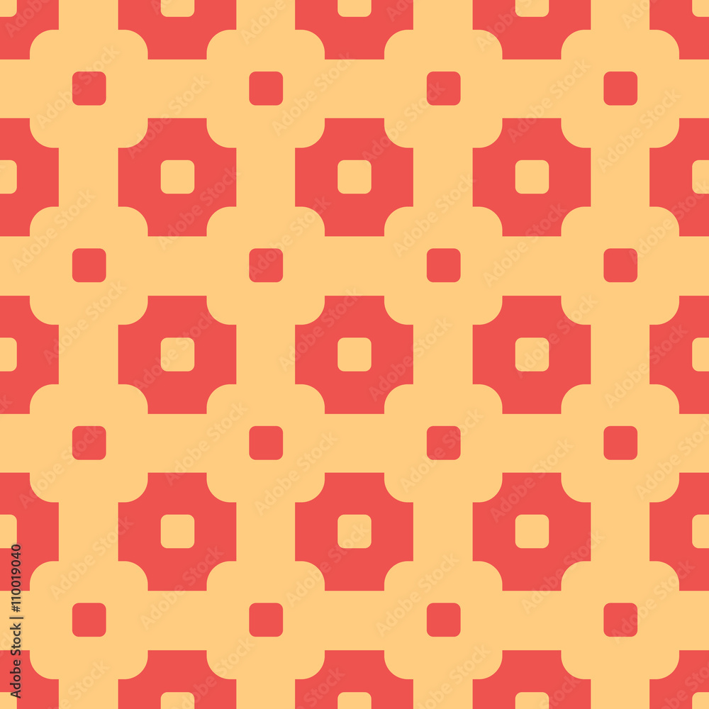 Abstract geometric pattern. Vector seamless texture. Abstract geometric pattern. Vector seamless texture.