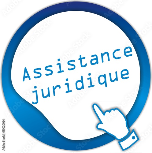 bouton assistance juridique