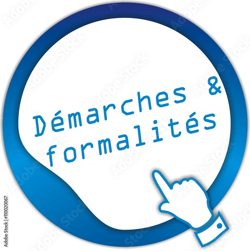 démarches & formalités