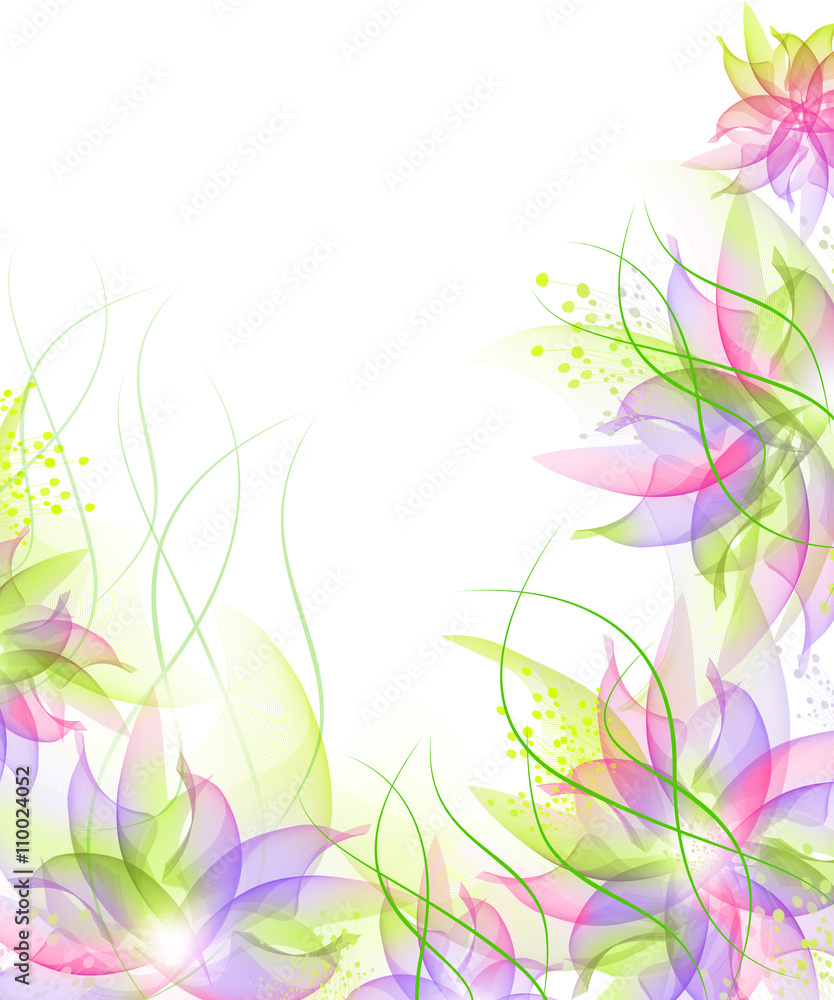 Best Romantic Flower Background Best Romantic Flower Background