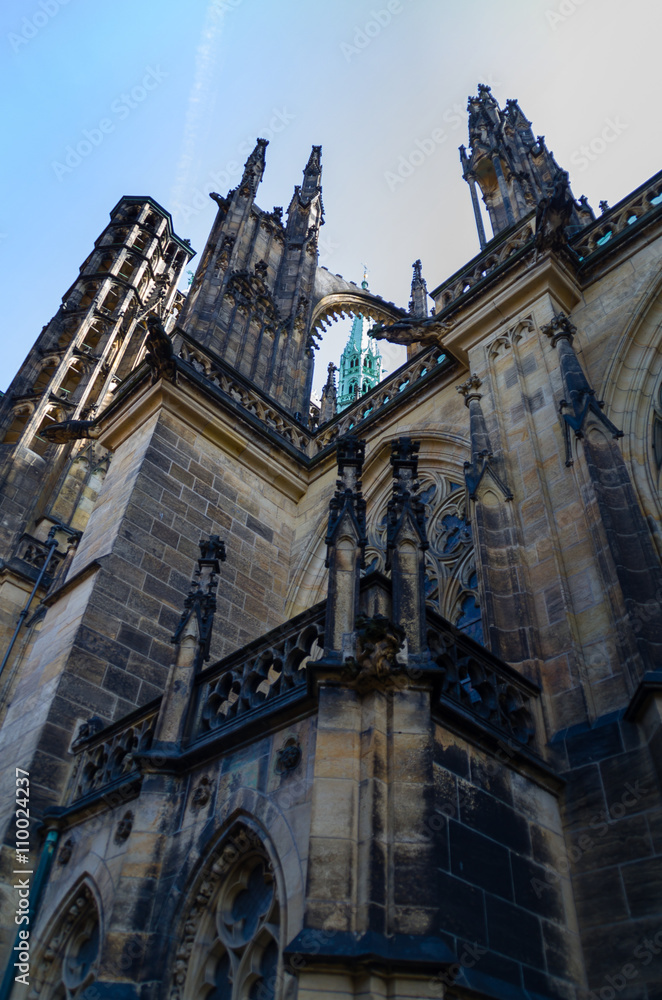 Prager Kathedrale