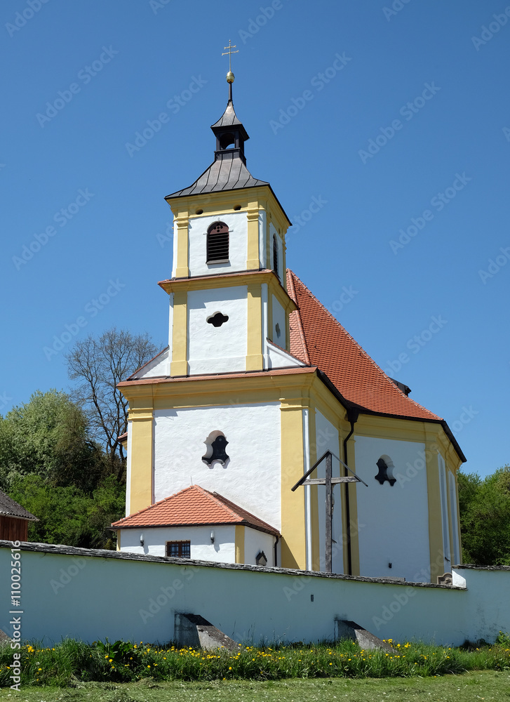 Wallfahrtskirche Griesstetten