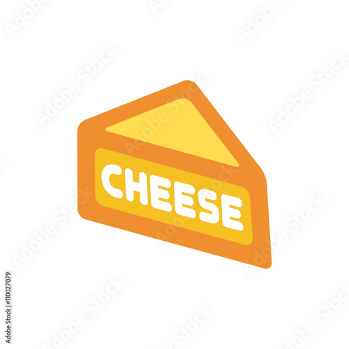 Logo with Cheese Image