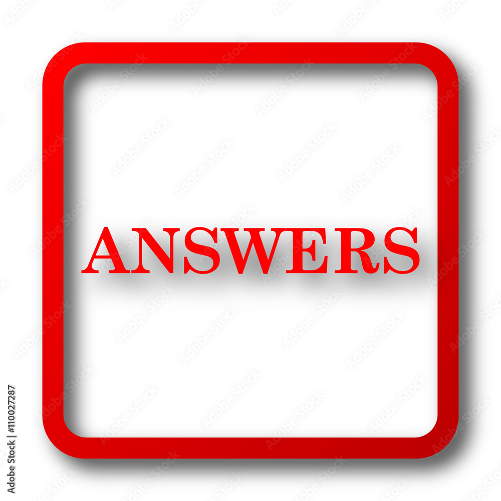 Answers icon Answers icon