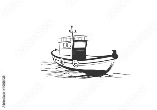 Fishing Ship