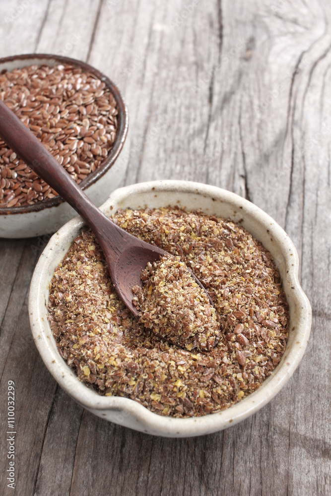 Flax seeds Flax seeds