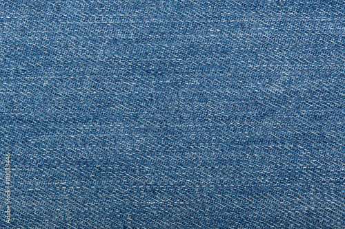 Abstract blue jeans © Pound