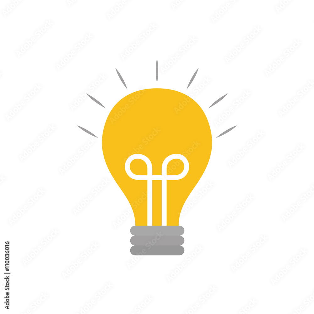 Lightbulb idea Lightbulb idea