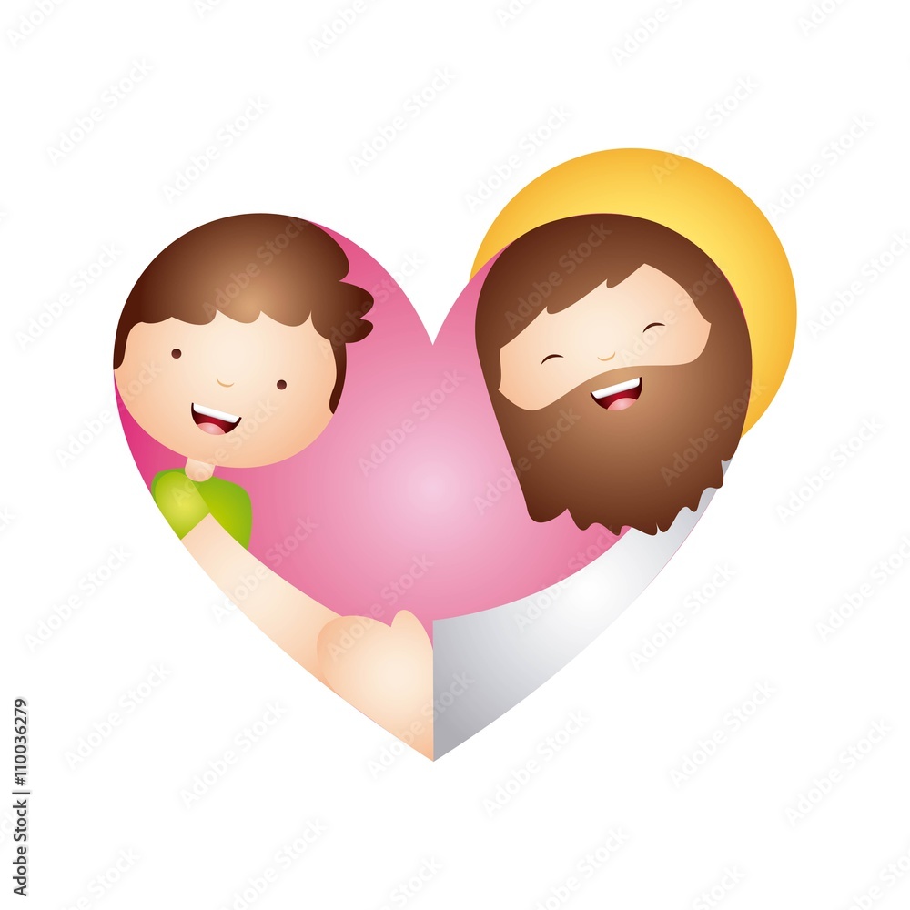 catholic religion design 