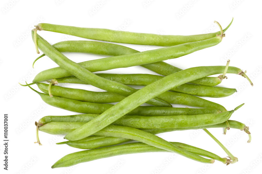 fresh green beans