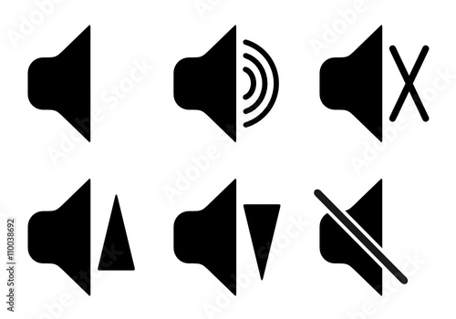 zestaw głośników ikona