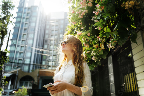 Fotografi Urban Scene Youth Culture Beautiful Leisure Modern Concept