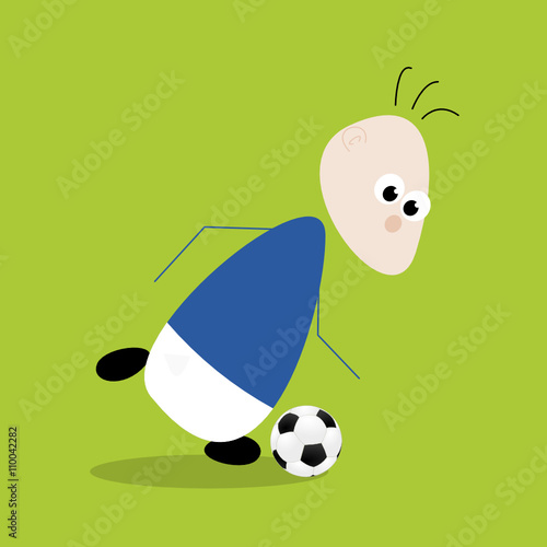Fußballspieler