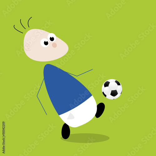 Fußballspieler