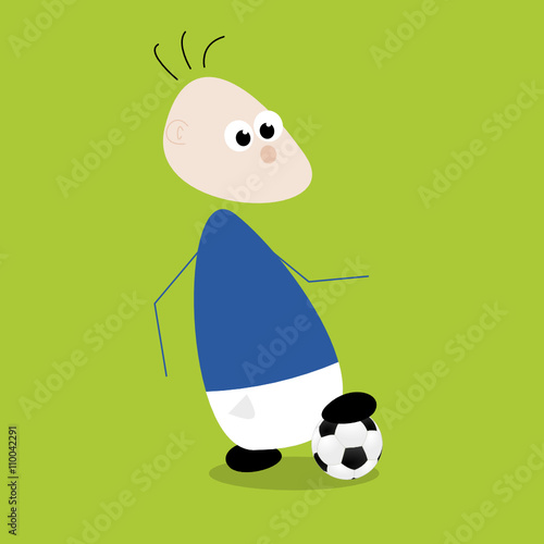 Fußballspieler