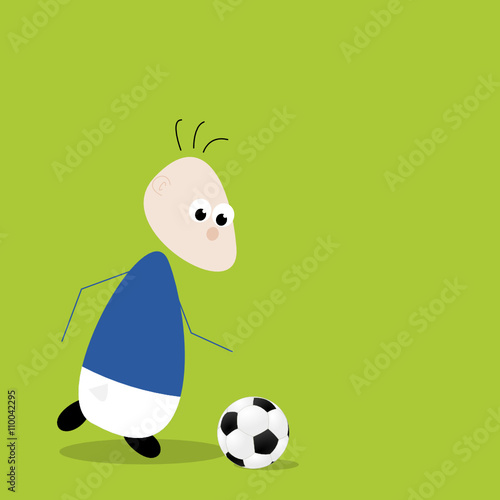 Fußballspieler