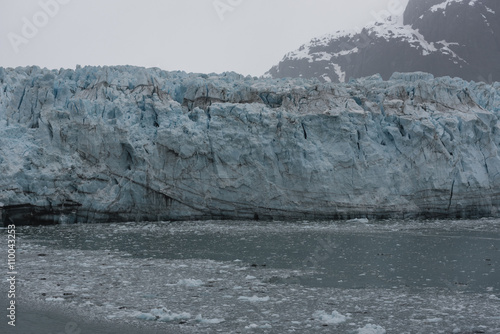 Massive Glacier