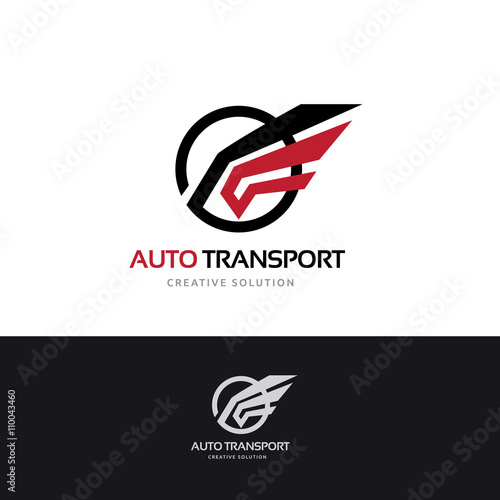 Free Download Automotive logo,Car logo,Car Maintenance Logo,wing logo,speed logo,auto services logo,vector logo template. - GFXLoad